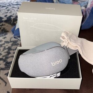 Padded Wireless Eye Massager